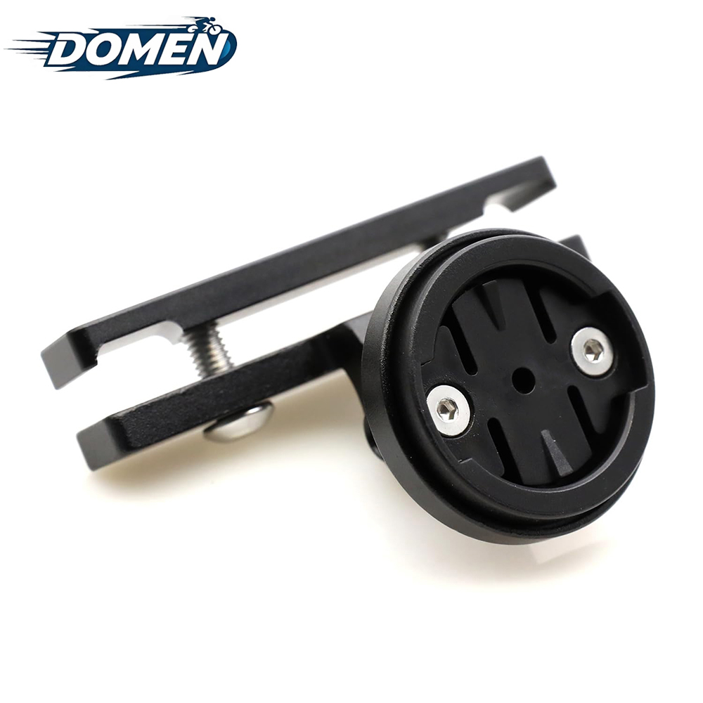 Commuting By Bike - DOMEN Bicycle Saddle Lamp Mount for