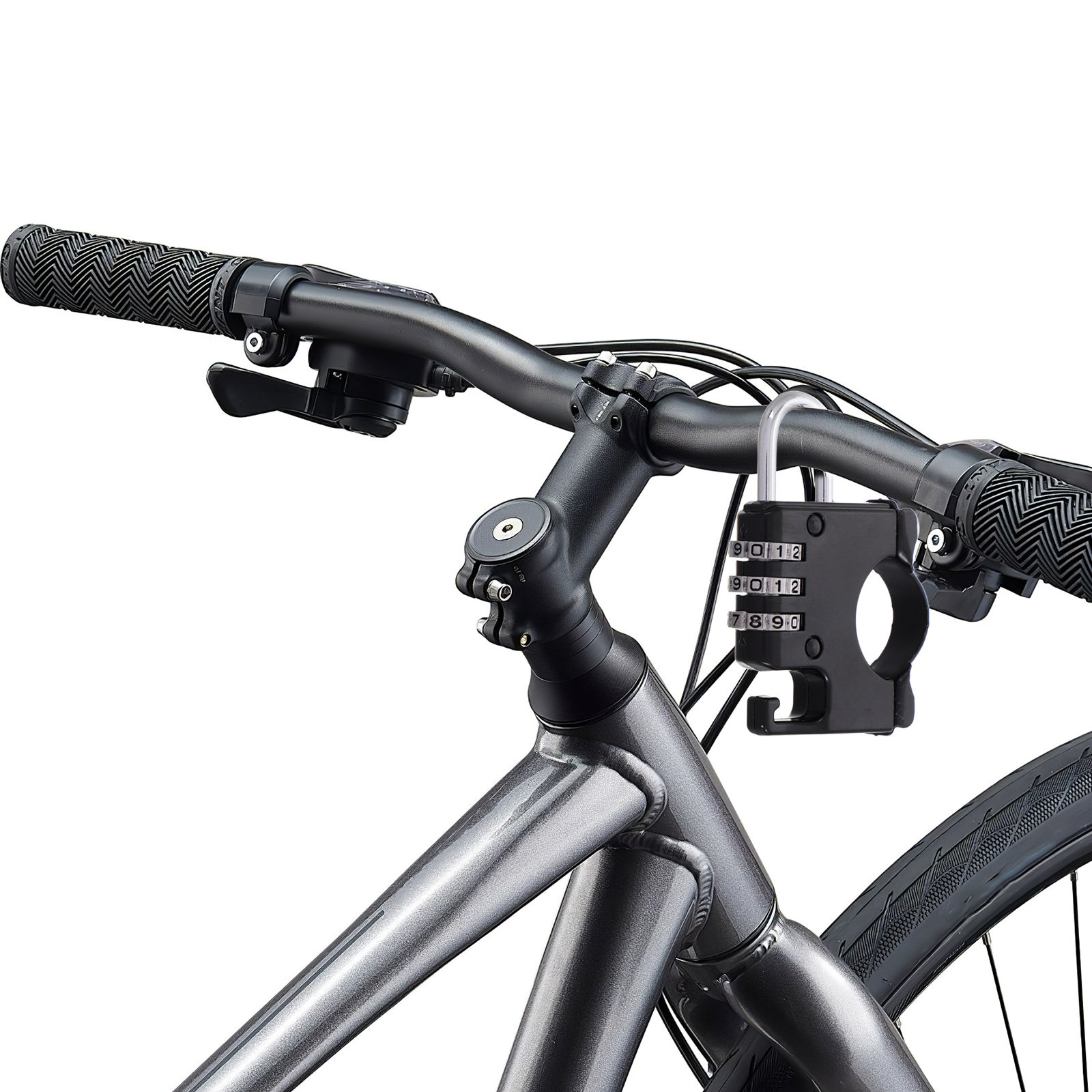 Lock For For Motorcycle Bike C - Commuter Bike Lock recension och pris