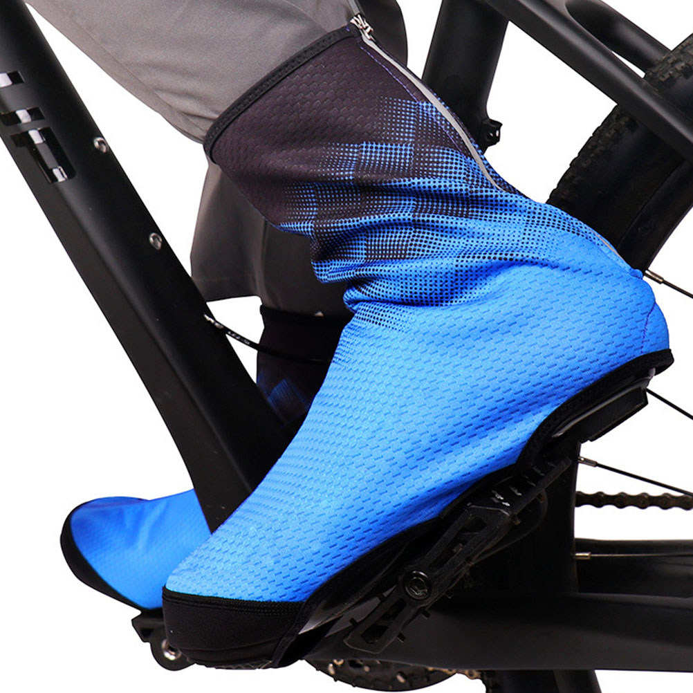 1Pair Waterproof Thermal Warm  - Cycling Commute Shoes recension och pris
