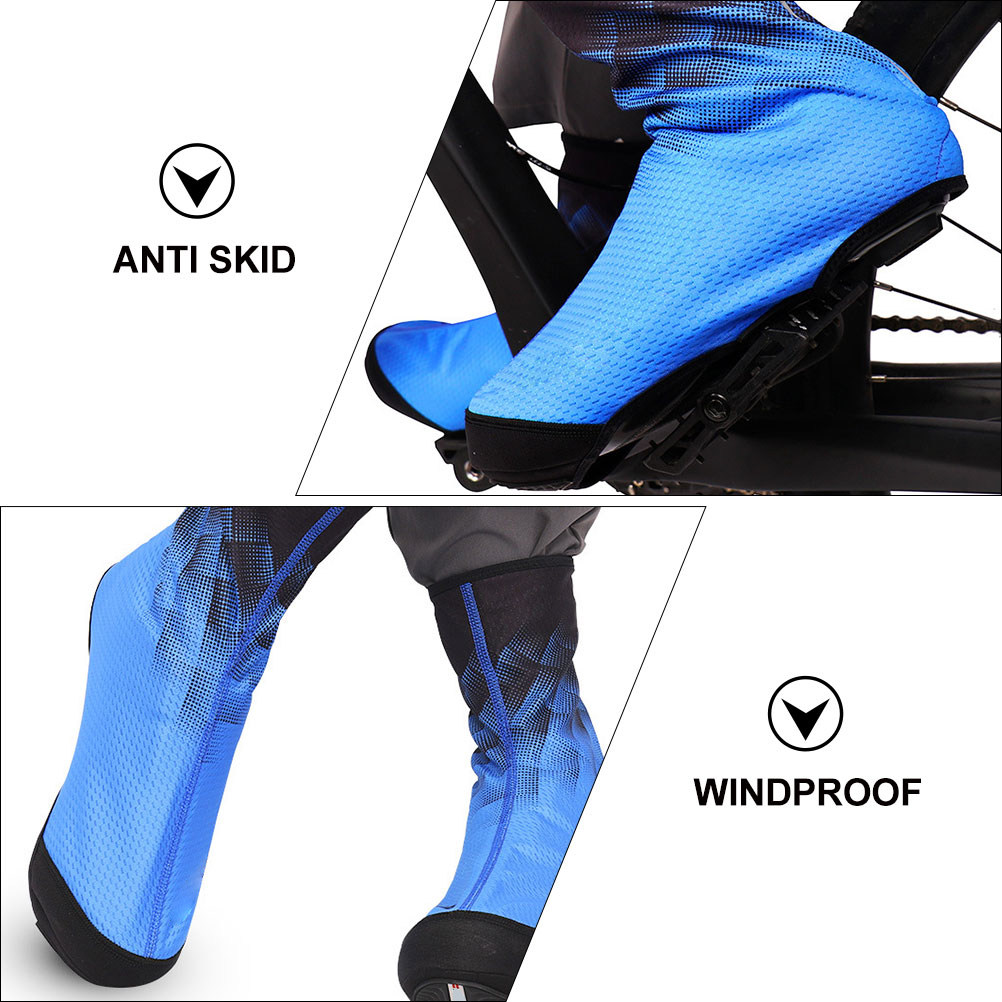 1Pair Waterproof Thermal Warm  - Cycling Commute Shoes recension och pris
