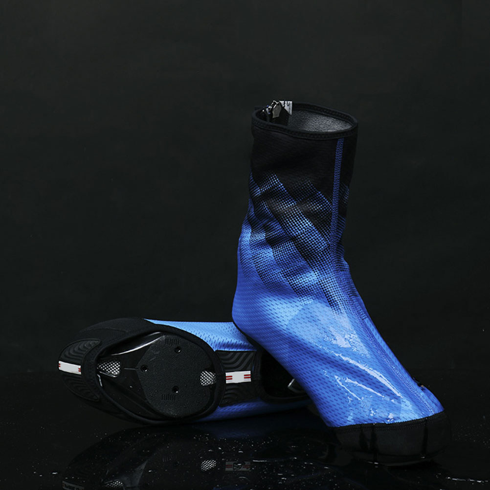 1Pair Waterproof Thermal Warm  - Cycling Commute Shoes recension och pris
