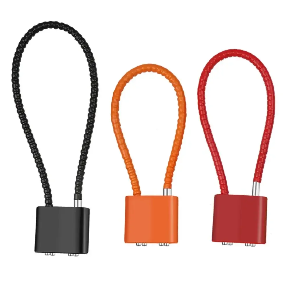 Portable Multifunctional Cable - Cable Lock Flexible recension och pris