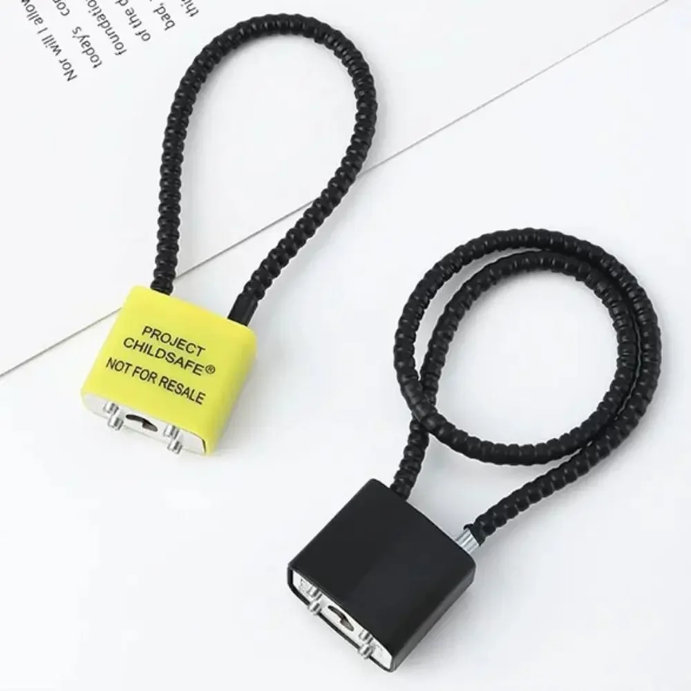 Portable Multifunctional Cable - Cable Lock Flexible recension och pris