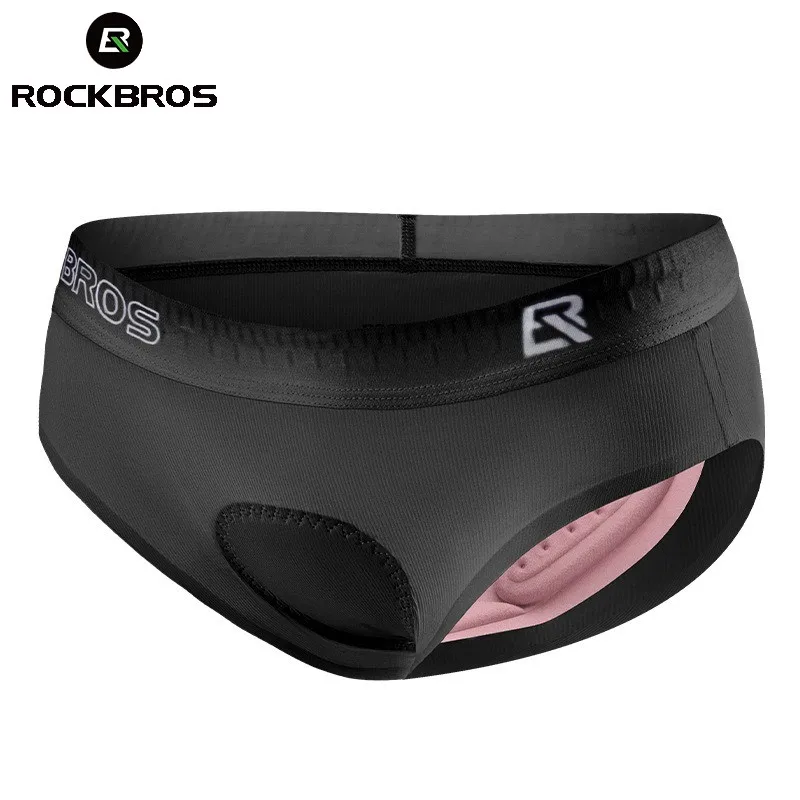 ROCKBROS Women's MTB Padded Cy - Cycling Commute Pants recension och pris