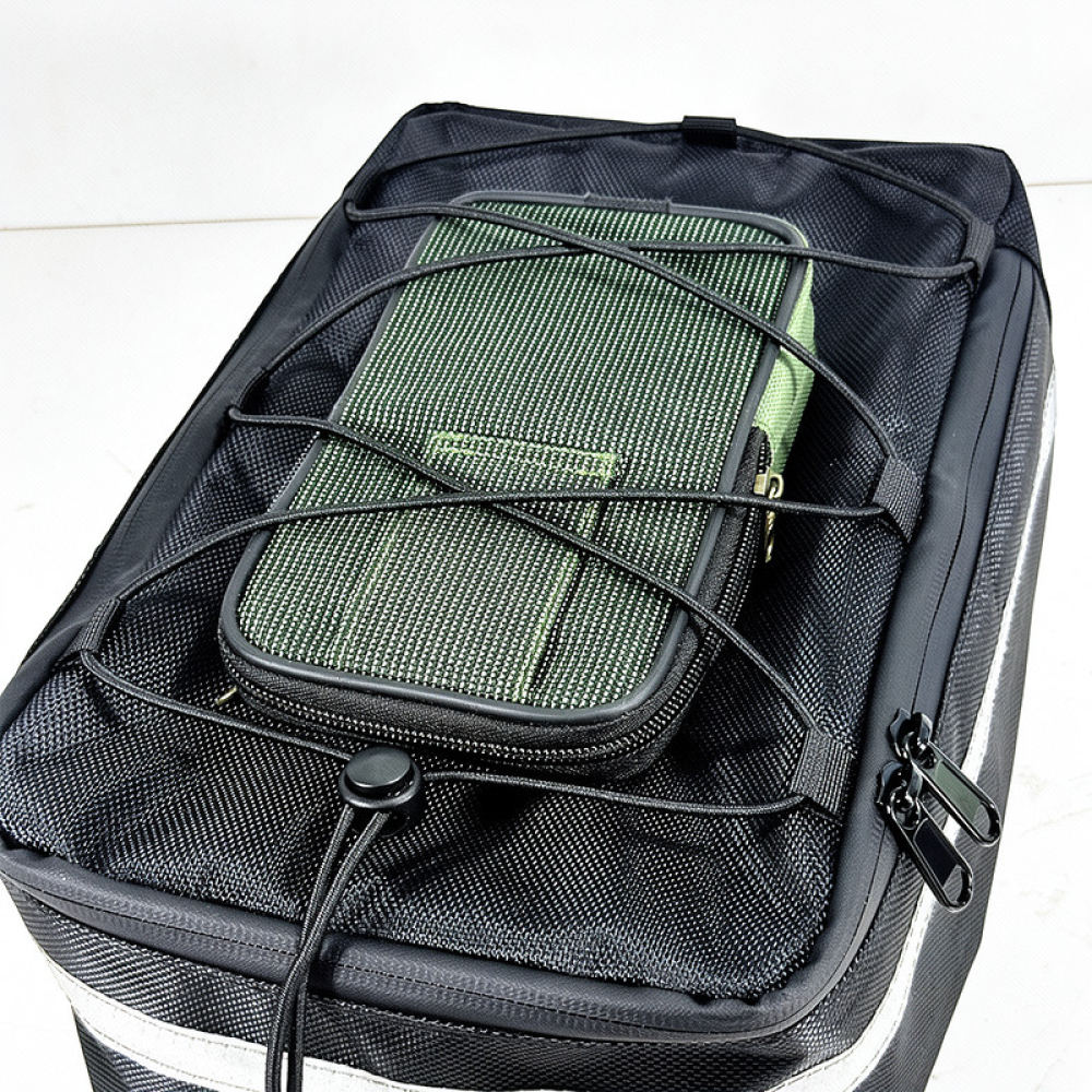 Large Capacity Waterproof Bike - Cycling Commute Essentials recension och pris