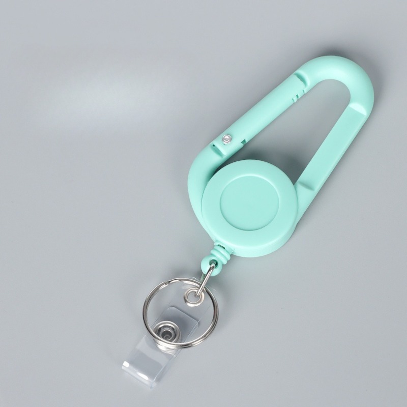Cute Retractable Badge Reel Ch - Chain Lock Combination recension och pris