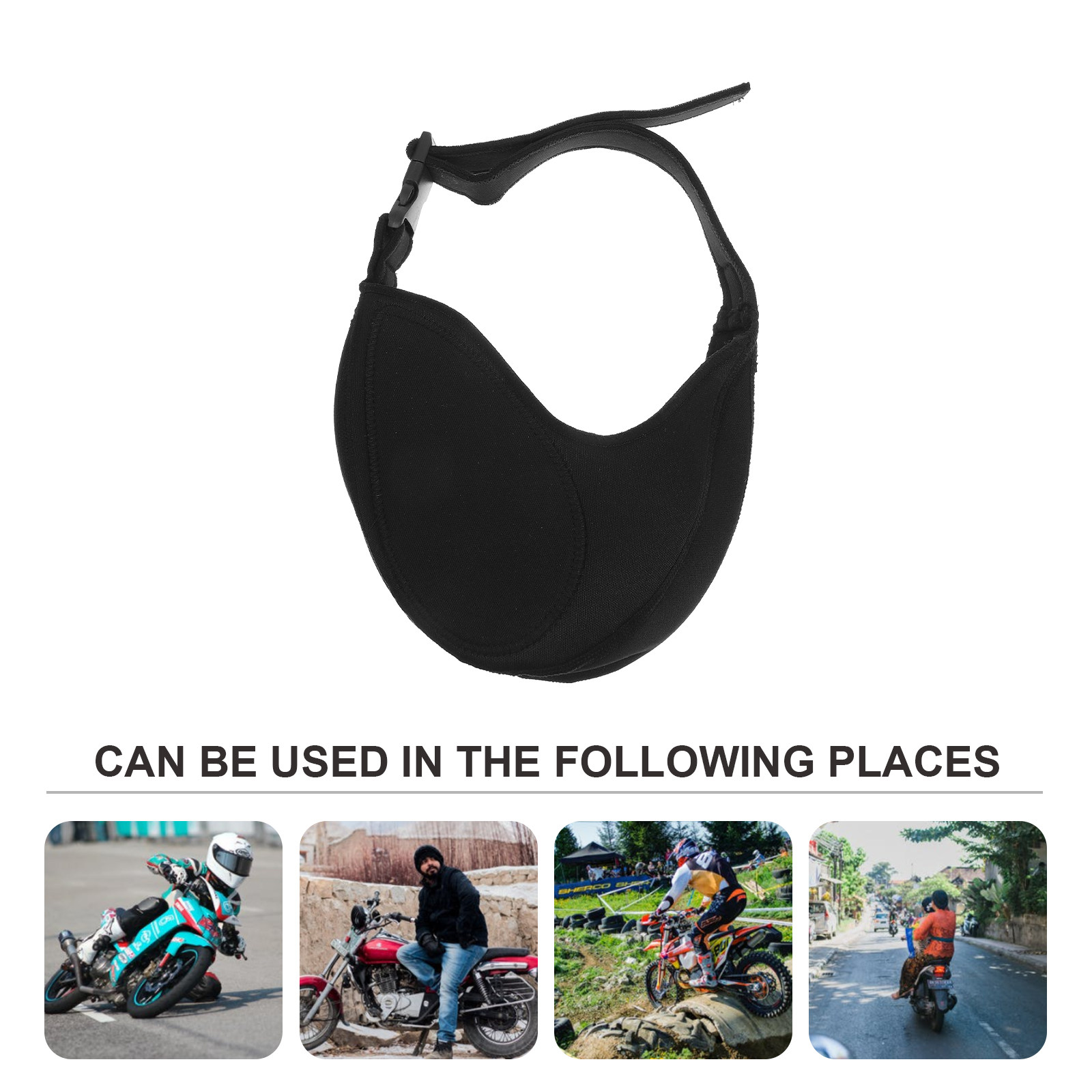 Waterproof Motorbike Shifting  - Cycling Commute Shoes recension och pris