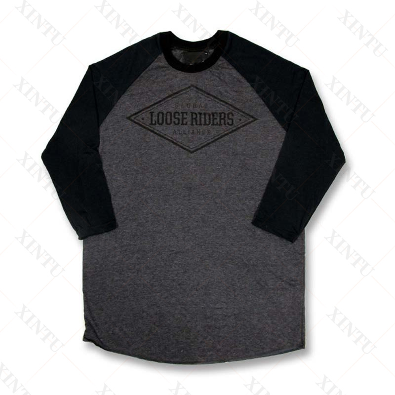 Loose Rider 3/4 Sleeve Jersey  - Cycling To Work recension och pris