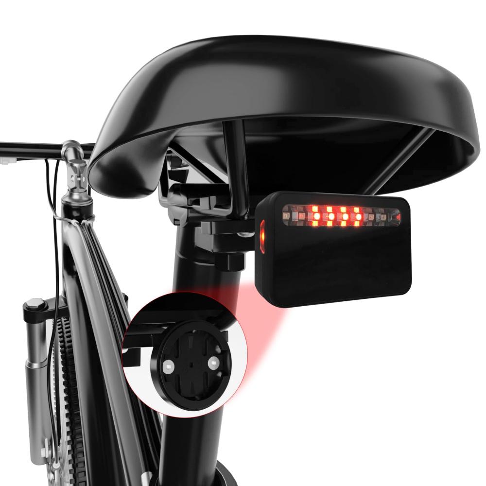 DOMEN Bicycle Saddle Lamp Moun - Commuting By Bike recension och pris