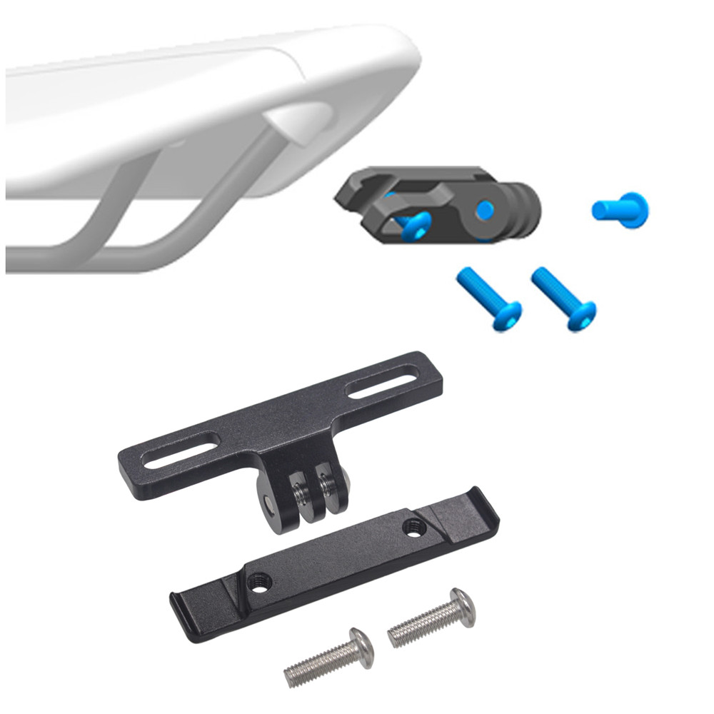 DOMEN Bicycle Saddle Lamp Moun - Commuting By Bike recension och pris