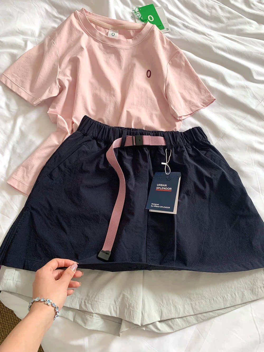 plus Size High Waist A-Line Sk - Cycling Commute Pants recension och pris