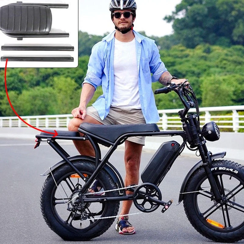Bicycle Seat Saddle Replacemen - Commuting By Bike recension och pris