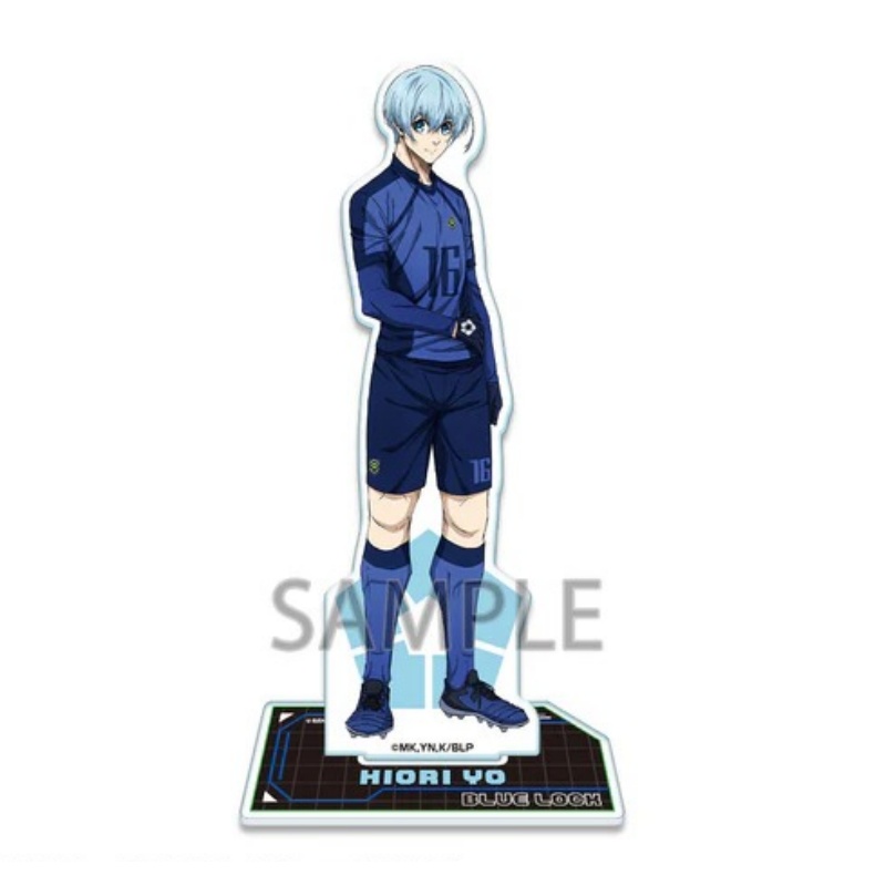 Blue Lock Mikage Reo Manga Cha - Chain Lock Combination recension och pris