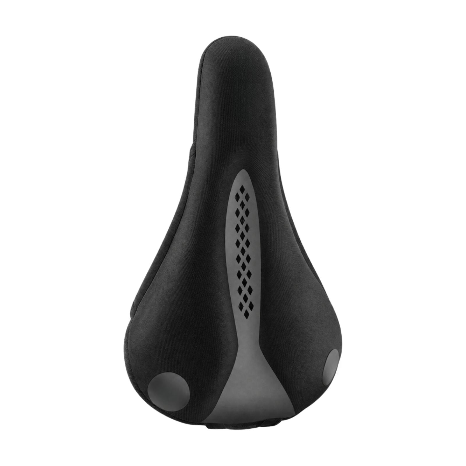Supportive Bicycle Saddle Pad  - Cycling Commute In Rain recension och pris