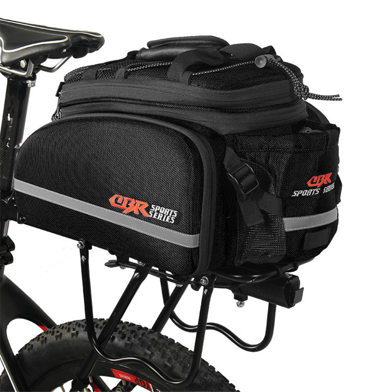 Bicycle Bag Pack Waterproof Tr - Panniers Waterproof Rear recension och pris