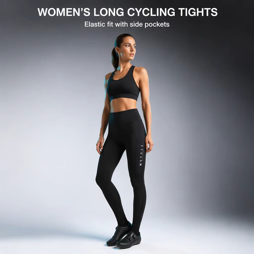 Mcycle Women High Waist Cyclin - Cycling Commute Pants recension och pris